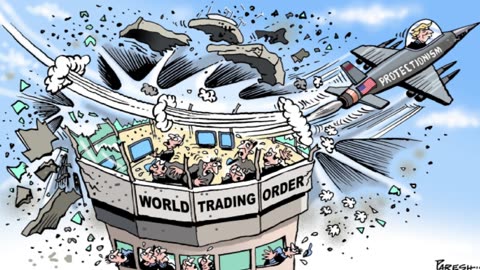 Donald Trump Should Not See These Cartoons