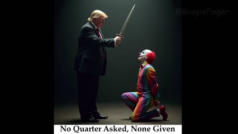 Donald Trump vs. Woke - Keep the Change