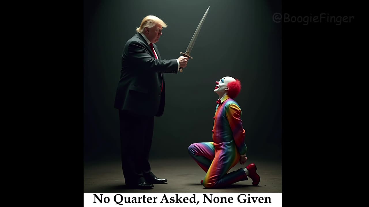 Donald Trump vs. Woke - Keep the Change