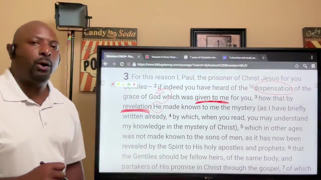 Episode 780: Why isn't the church in Matthew 24?