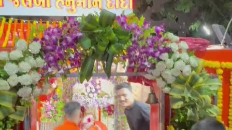 Jalebi Hanuman Dada