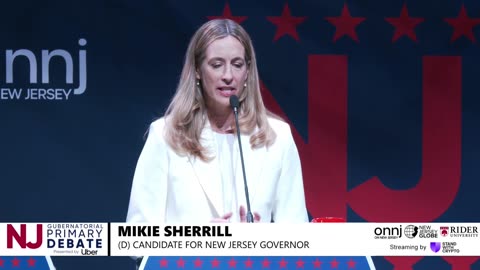 Watch it Again: New Jersey Democratic & Republican Gubernatorial Primary Debate, Presented by Uber