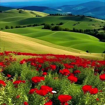 The Play of Light and Shadow