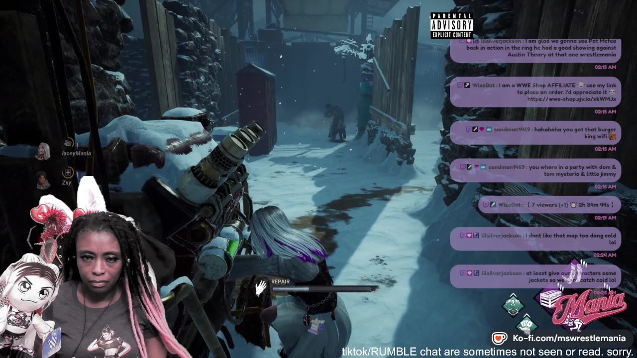 Hiiiii :) i read comments on the purple platform