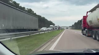 Chcecie zobaczyć, co Niemcy 🇩🇪 wyprawiają na granicy z Polską?