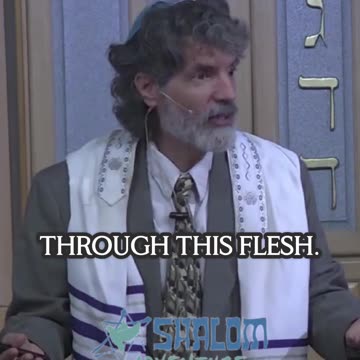Rabbi Jeff Zaremsky: The Secret to Speaking God's Words #Shorts #JeffZaremsky