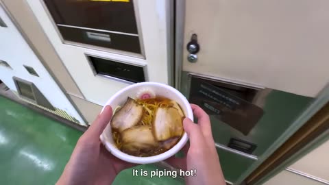 Japanese Vending Machine Hunting (Part 12)