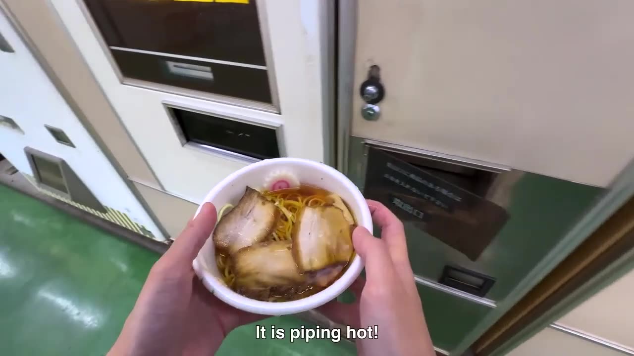 Japanese Vending Machine Hunting (Part 12)