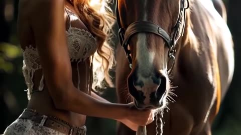 Too Beautiful to Look Away