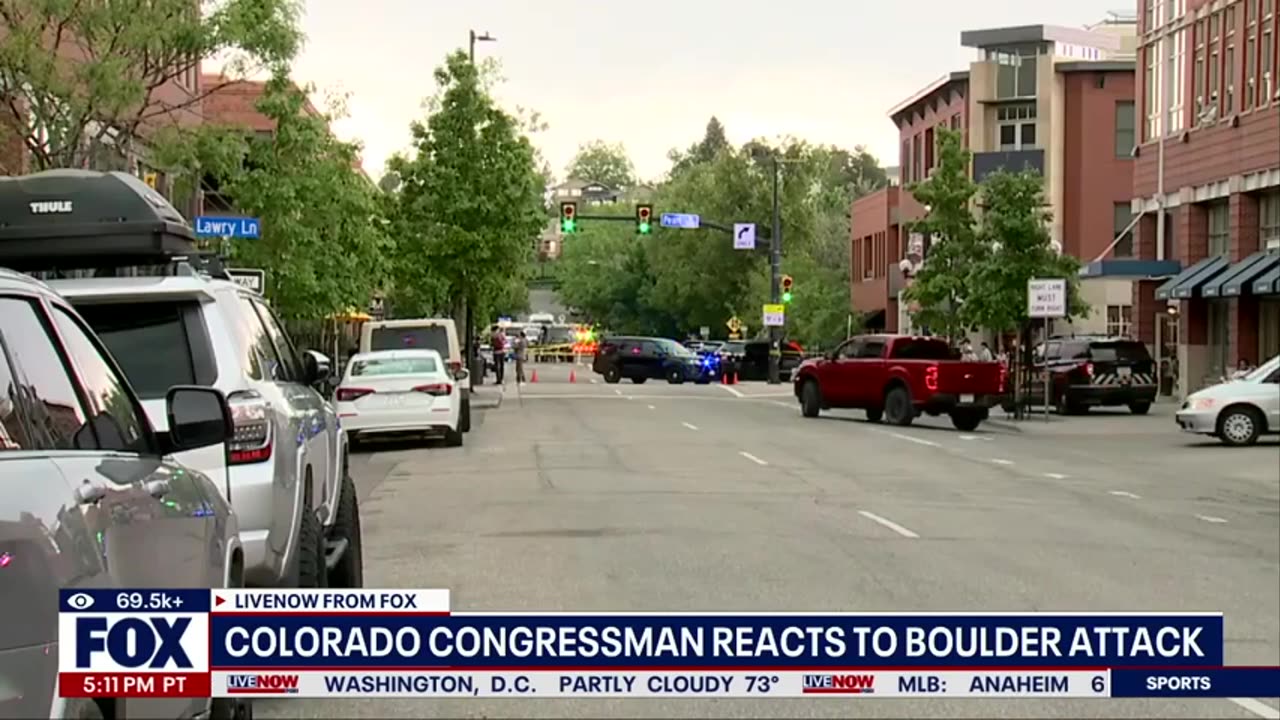 Boulder attack suspect stopped from purchasing gun due to immigration status
