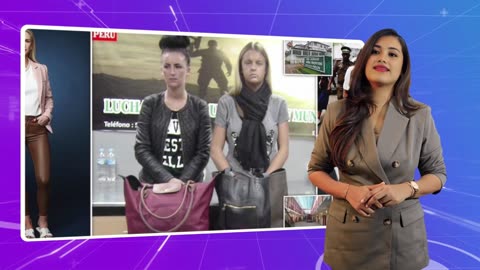 Peru Two's Michaella McCollum reveals the hell that awaits Brits accused of trafficking