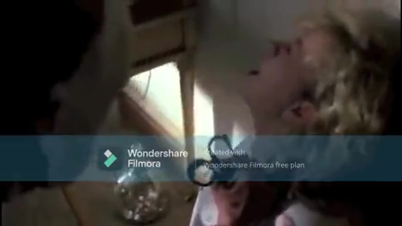 Michael Stabs Rachel Over And Over!