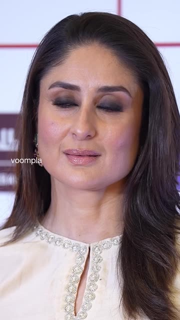 all eyes on her. kareena kapoor steps out for an event in andheri