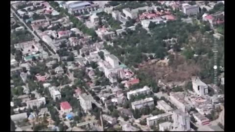 ✈️🔥 Ukraine Russia War | Russian Air Strike on Kherson Police HQ | RCF