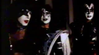 KISS Introducing Eric Carr