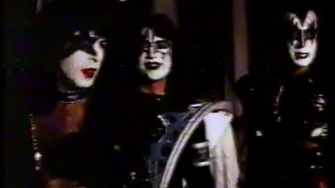 KISS Introducing Eric Carr