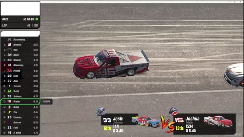 iRacing eNASCAR Coca Cola iRacing Qualifying Series