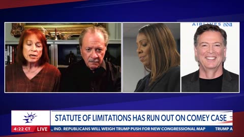 Clinton-appointed anti-Trump judge is wrong on the law diGenova The Chris Salcedo Show.