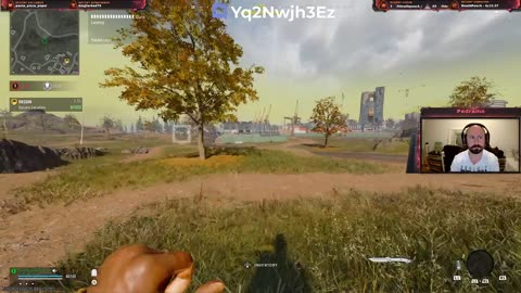 Javid Shah! Warzone time! PS5!