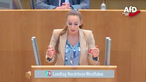 Asyl-Industrie in Panik! – Enxhi Seli-Zacharias (AfD)