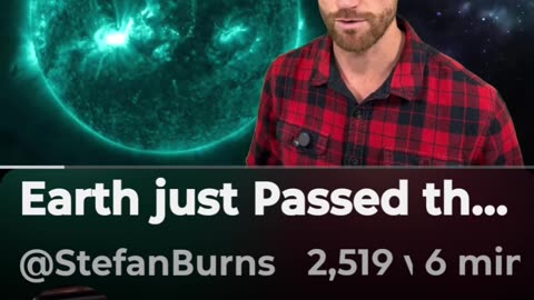 🚨🚨 Major Solar Flares G4 Storm Headed To 🌍 Earth!