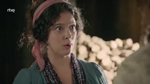 El mensaje de Leonardo a Bárbara antes de marchar nos tiene así: 🥹 #ValleSalvaje