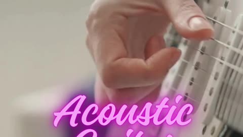 Acoustic Guitar Pickguard Protect your tone and perfect your style