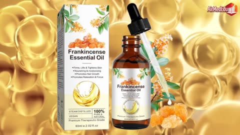 Frankincense Oil Health Benefits for Adults