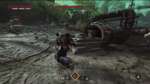This Random Sniper is INSANE! 🤯 (Space Marine 2 PvE Highlight) YouTube Short