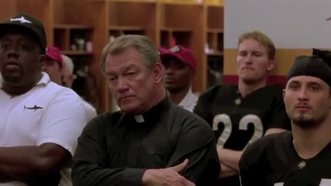 Any Given Sunday Speech Al Pachino CLEAN HD
