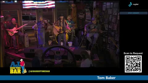 SEPTEMBER 22 2025 LIVE AT AJ'S BAR PART 3