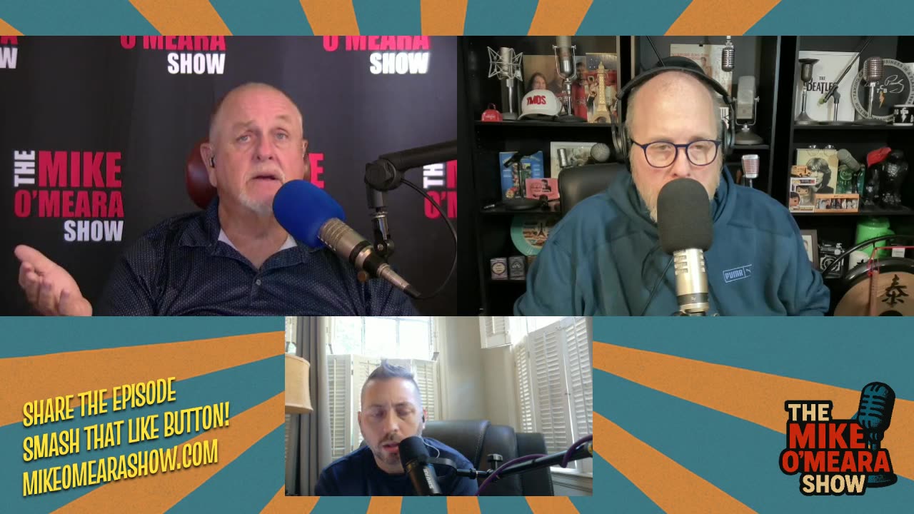 The Mike O'Meara Show