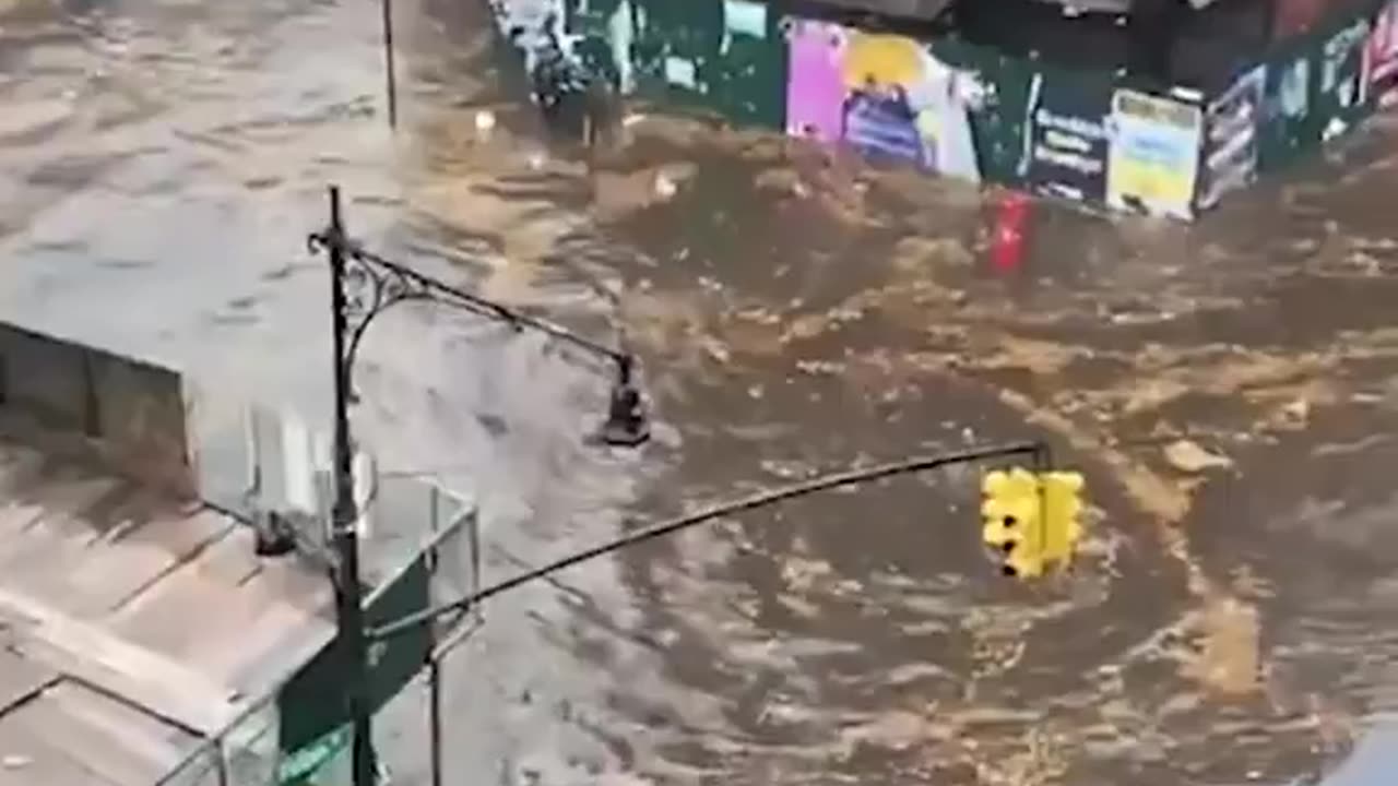 🚨 WHAT THE HELL JUST HIT BROOKLYN?!