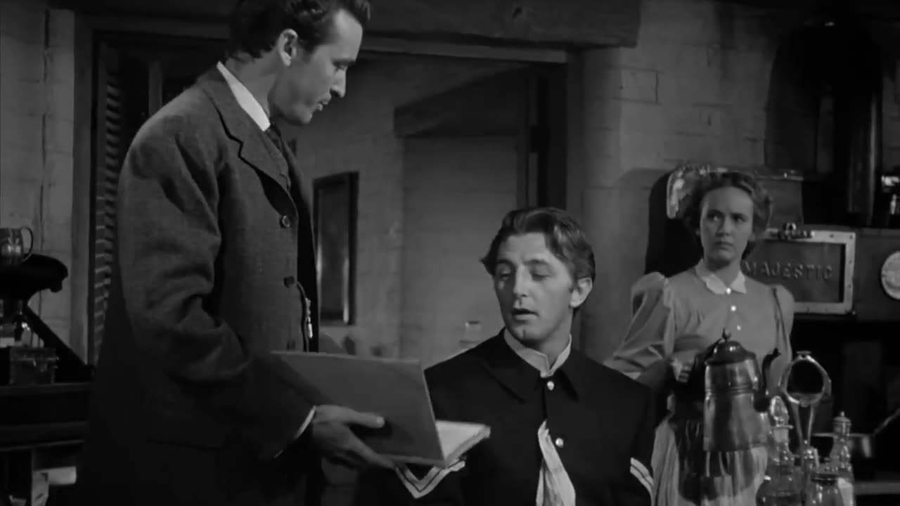 Pursued (1947) Full movie | Neo-western