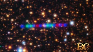 Interstellar object caught emitting mysterious metal that suggests ‘technological origin’