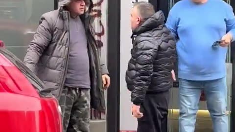 Discussion between a doctor and an engineer in Milan. If you import third world