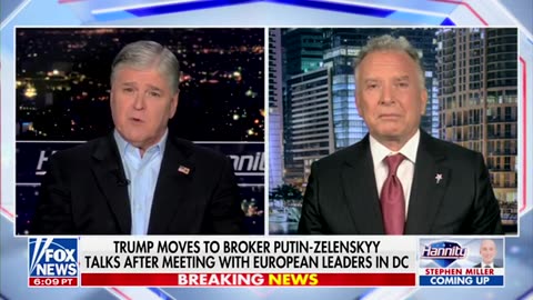 United States Special Envoy, Steve Witkoff…