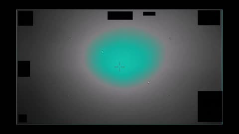 Mysterious Thermal Object Spotted in Middle East