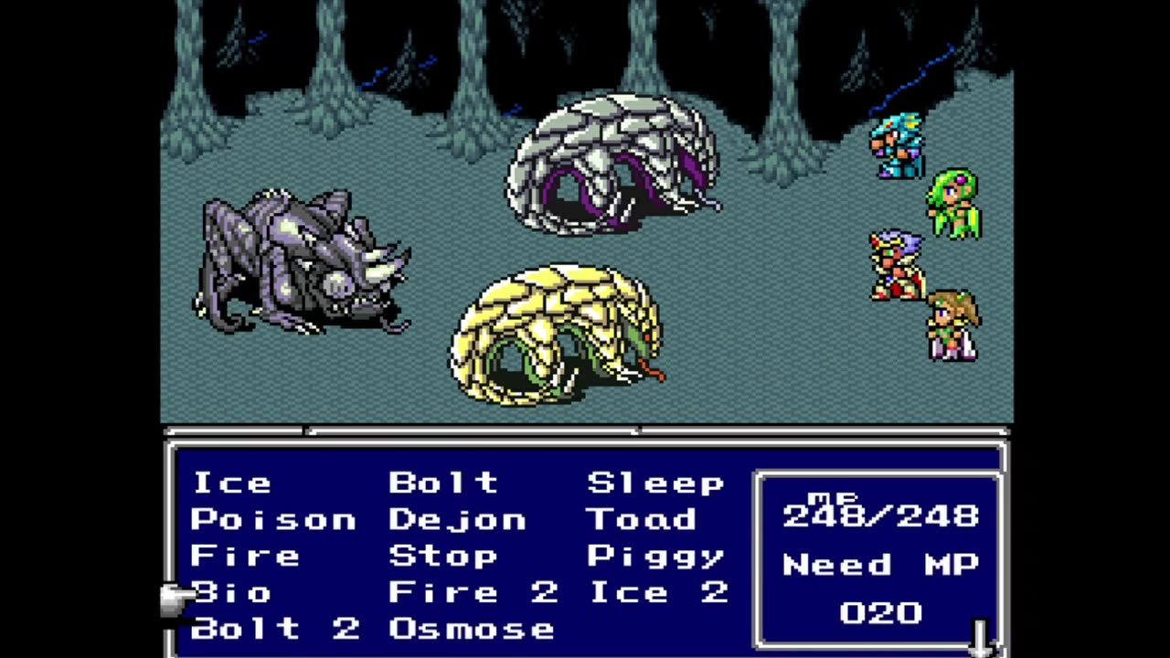 ZuperNEZ plays Final Fantasy IV Part 12