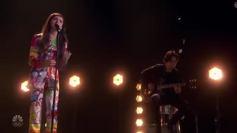 Angelina Jordan - Bohemian Rhapsody | Simon "Seriously an Amazing Performance 👏