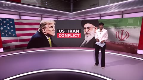 BREAKING: Trump announces “total ceasefire between Iran and Israel BBC News