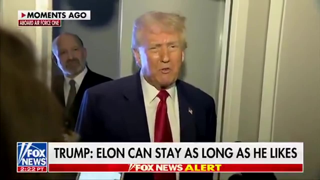 Trump Issues Chilling Hint At DOGE's Latest 'Horrible' Discovery