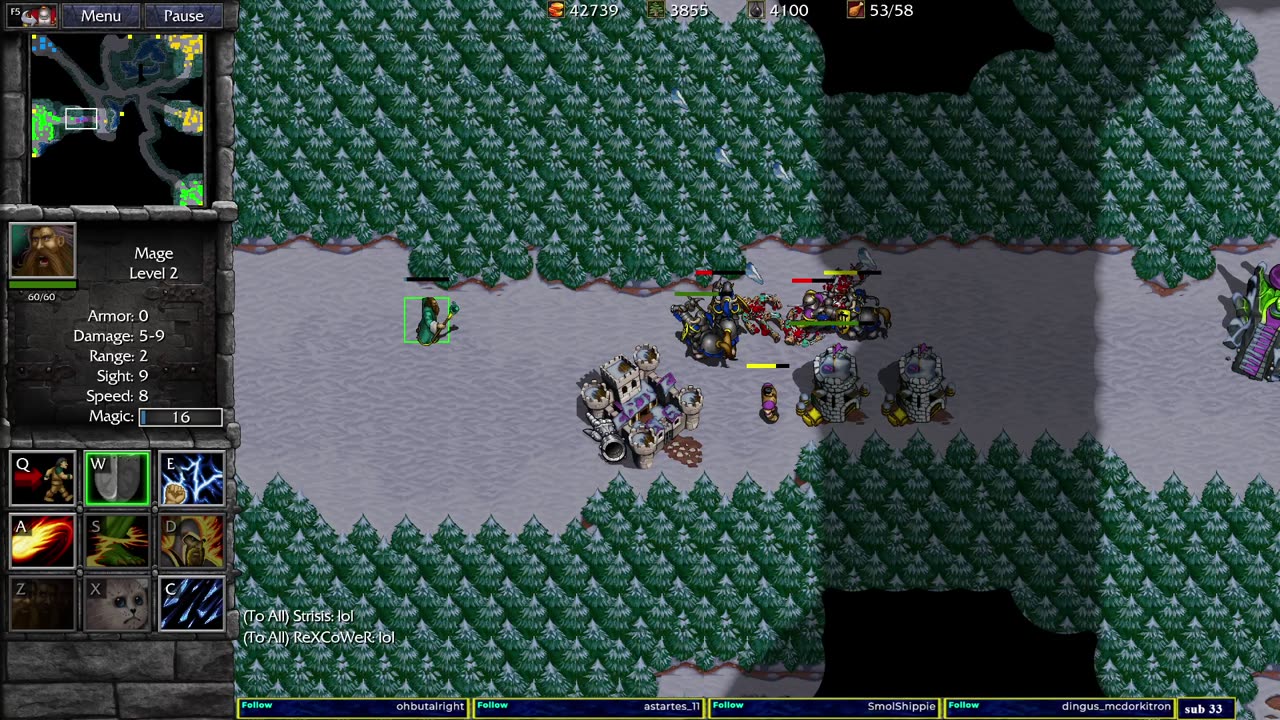 Warcraft 2 Remastered/classic 3.6.2025