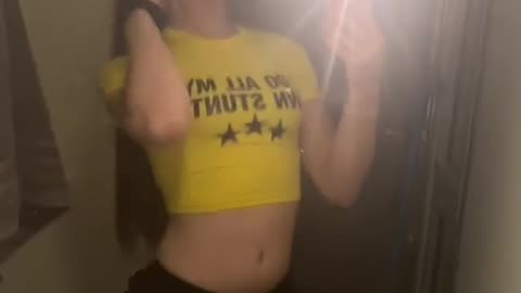 So good tgirl in home