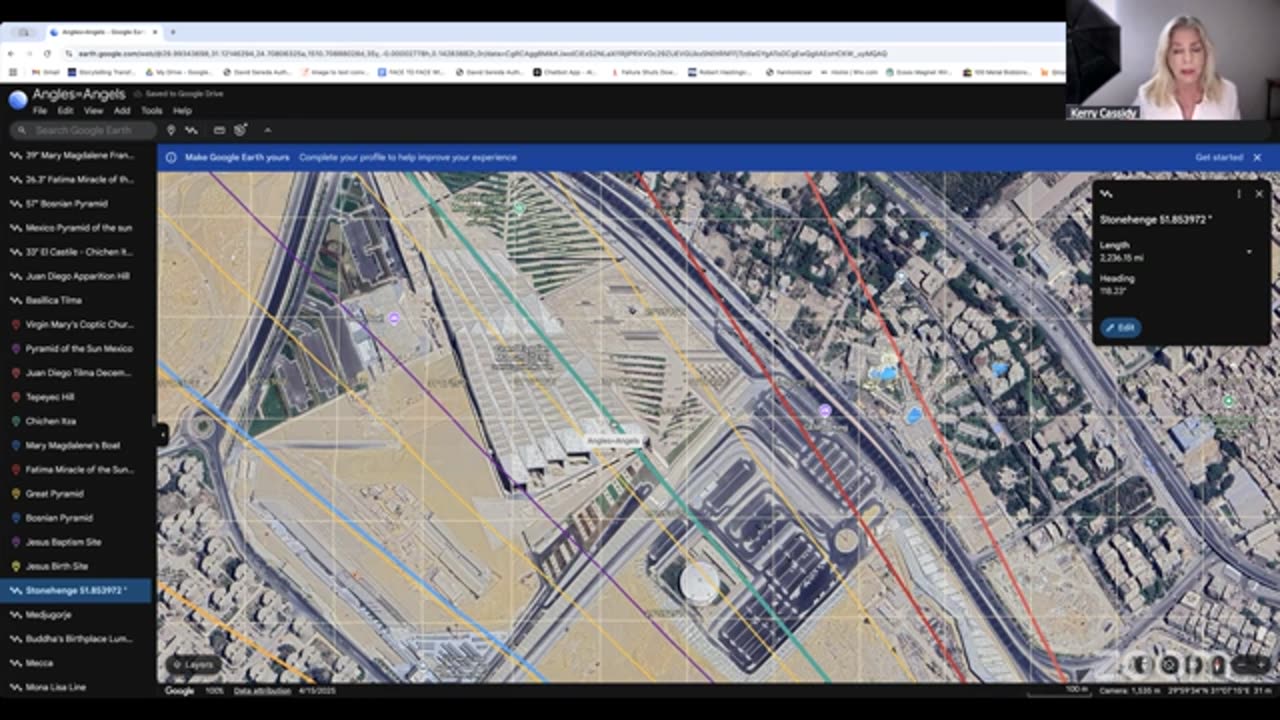 Камелот -Кэрри Кэссиди 2-ДЭВИД СЕРЕДА ПЛАНЕТА 9 И ГИПЕРПРОСТРАНСТВЕННЫЕ ПЛАНЕТЫ