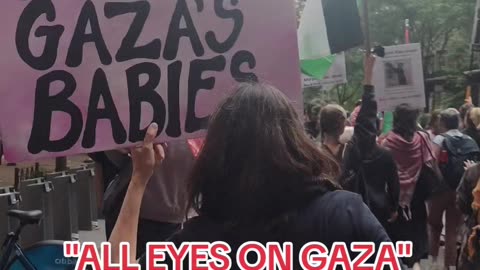 New Yorker: "FEED GAZA'S BABIES"