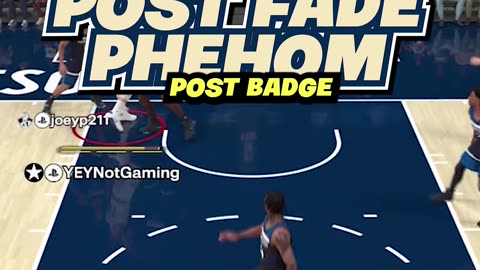 HOW TO USE POST FADE PHENOM