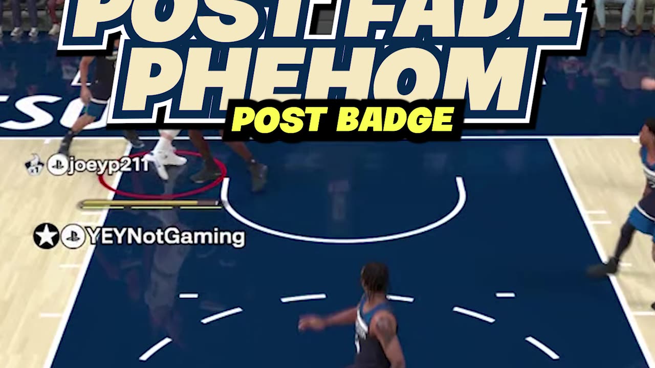 HOW TO USE POST FADE PHENOM