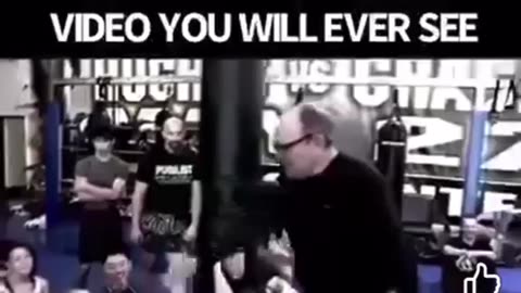 This is the best self-defence video you’ll ever see!!