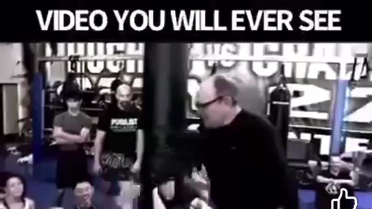 This is the best self-defence video you’ll ever see!!